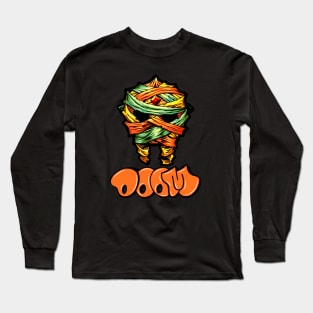 MF Doom Mummy Long Sleeve T-Shirt